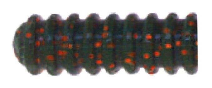  LEURRE WORM SPINE DAMIKI   (NOUVEAU)