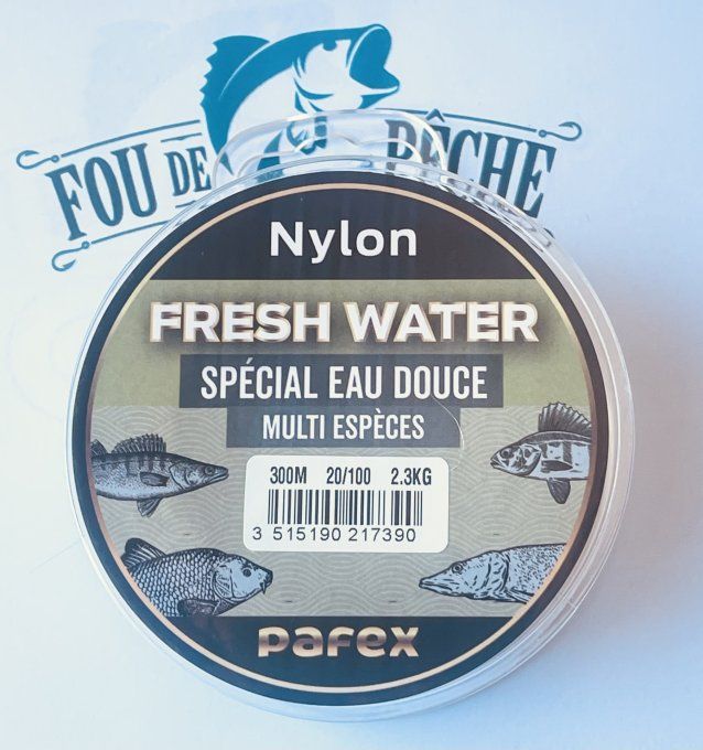NYLON FRESH WATER PAFEX