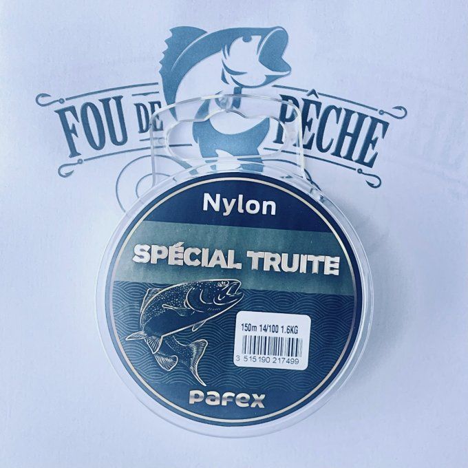 NYLON SPÉCIAL TRUITE PAFEX