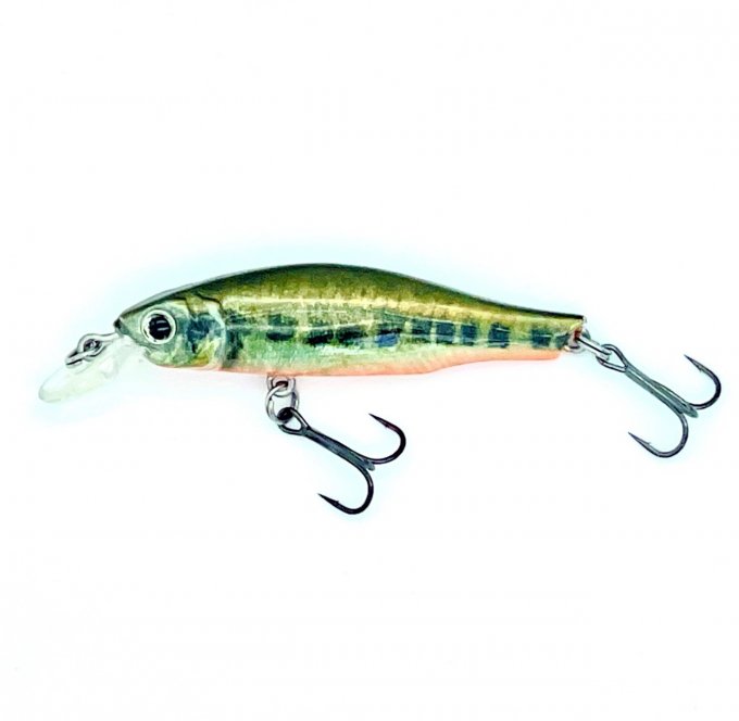 LEURRES SEAL  Z MINNOW 45R Floating Pafex