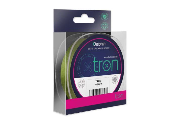 TRESSE TRON DELPHIN