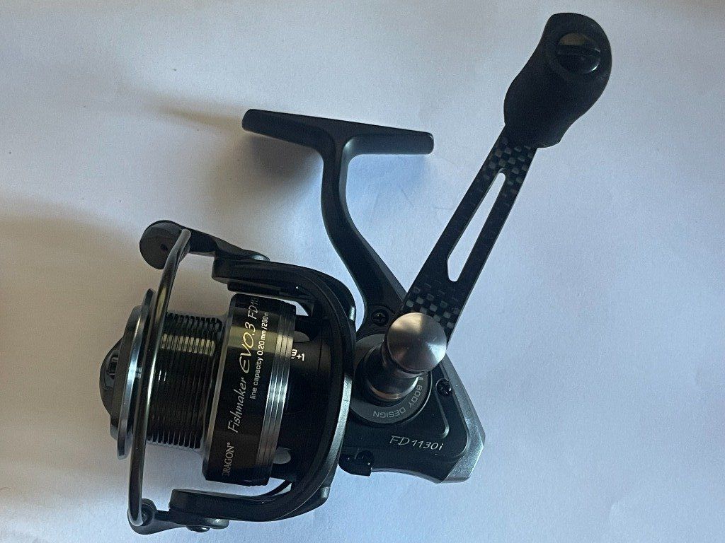 Moulinet FISHMAKER EVO